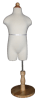 Child Dress Form 3T/4T - Image 4 of 0