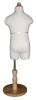 Child Dress Form 3T/4T - Image 6 of 0