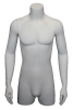 Matte White 3/4 Form Display - Image 1 of 0