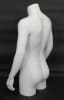 Matte White 3/4 Form Display - Image 3 of 0