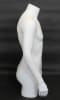 Matte White 3/4 Form Display - Image 4 of 0