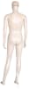6'2" Unbreakable Male Mannequin - Image 9 of 0