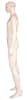 6'2" Unbreakable Male Mannequin - Image 10 of 0