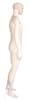 6'2" Unbreakable Male Mannequin - Image 11 of 0