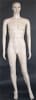 6'2" Unbreakable Male Mannequin - Image 1 of 0