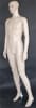 6'2" Unbreakable Male Mannequin - Image 2 of 0