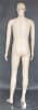 6'2" Unbreakable Male Mannequin - Image 3 of 0