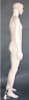 6'2" Unbreakable Male Mannequin - Image 4 of 0