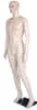 6'2" Unbreakable Male Mannequin - Image 8 of 0