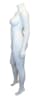 photo of Matte White Female Headless Mannequin Plus Size - Image 3 of 0