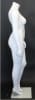 photo of Matte White Female Headless Mannequin Plus Size - Image 4 of 0