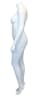 photo of Matte White Female Headless Mannequin Plus Size - Image 7 of 0