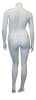 photo of Matte White Female Headless Mannequin Plus Size - Image 8 of 0
