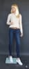 5' 10" Female Mannequin Makeup - Image 1 of 0
