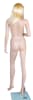 5' 10" Female Mannequin Makeup - Image 8 of 0