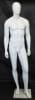 6'2" Male Abstract Head Athletic Mannequin - Image 1 of 0