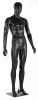 Unbreakable Matte Black Egghead Mannequin Couple - Image 2 of 0