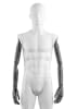 Male Abstract Full-Body Mannequin | PA Collection - Image 4 of 0