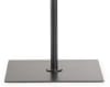 Black child dress form with canvas covering and countertop base for retail apparel display - Image 4 of 0