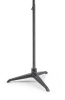 Female display dress form with natural canvas torso on metal tripod base - adjustable retail mannequin for boutiques and designers - Image 4 of 0
