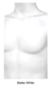 toned headless male mannequin right leg open pose retail display zing display - Image 6 of 0
