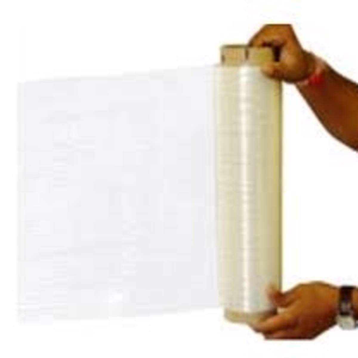 HANDWRAP, BLOWN, 18" X 1500' 80 GA, 4 R0LLS/CASE