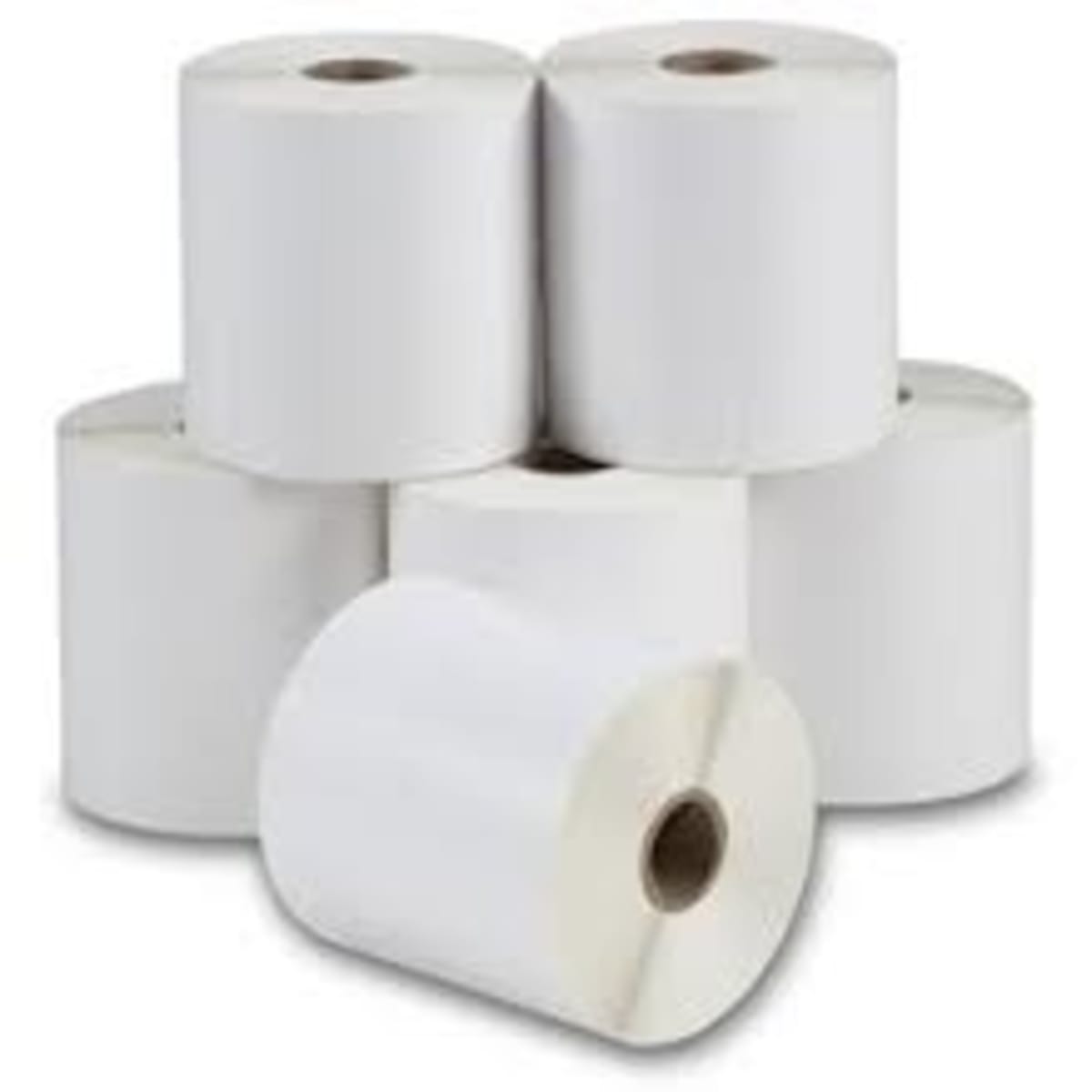 DT Label 2"x1" 1400/rl 5600/cs 1" Core 4" OD