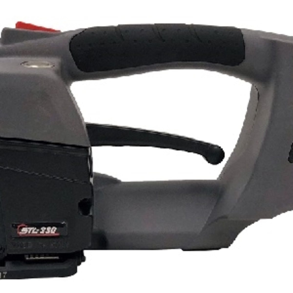 *SAMUEL  STL-3SD BATTERY POWERED PLASTIC STRAPPING TOOL 1/2"x.020 TO .041
