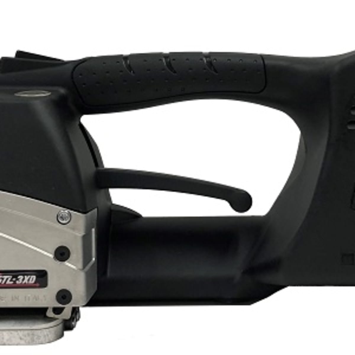 *SAMUEL STL-3XD BATTERY POWERED PLASTIC STRAPPING TOOL 1"x.041