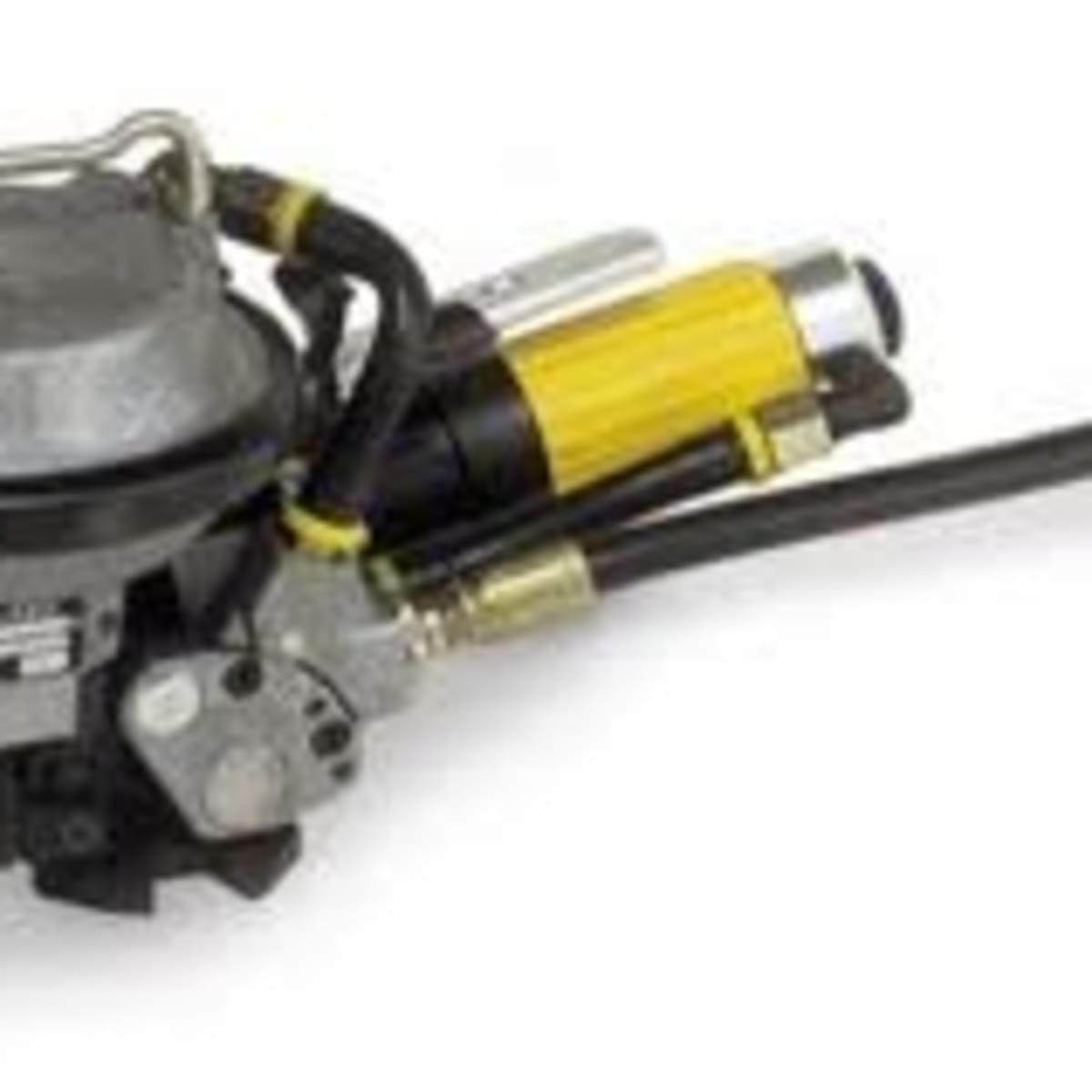 STEEL STRAP COMBO TOOL, PNEUMATIC PUSHER, 3/4 X 025 HT