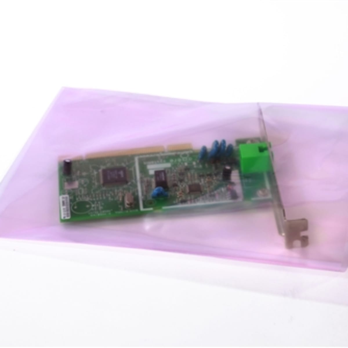 Bag, Pink Anti-Static Layflat  3 in. x  5 in. x 4 Mil  1000/Case