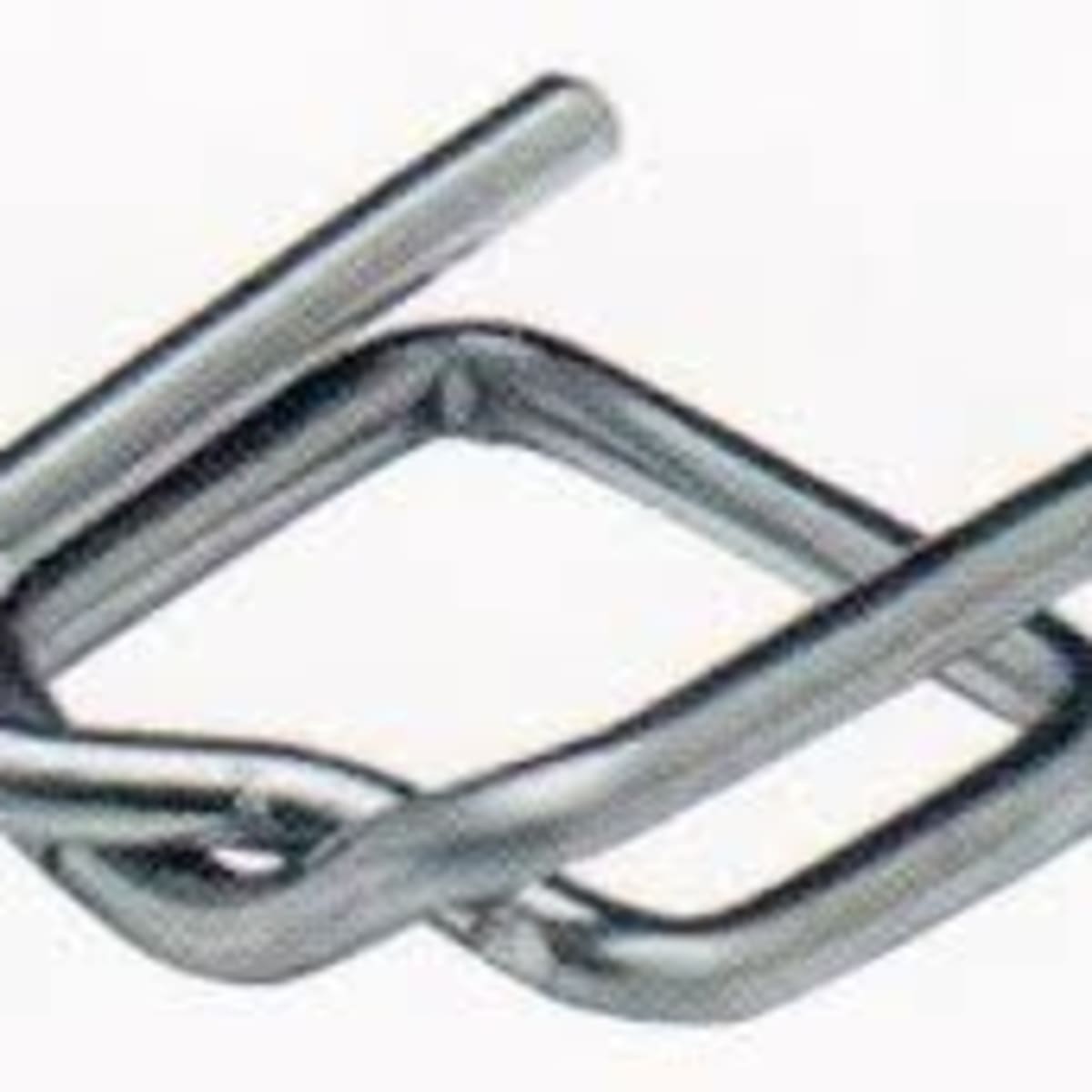 B-4A BUCKLE, WIRE, 1/2", 1000/CASE