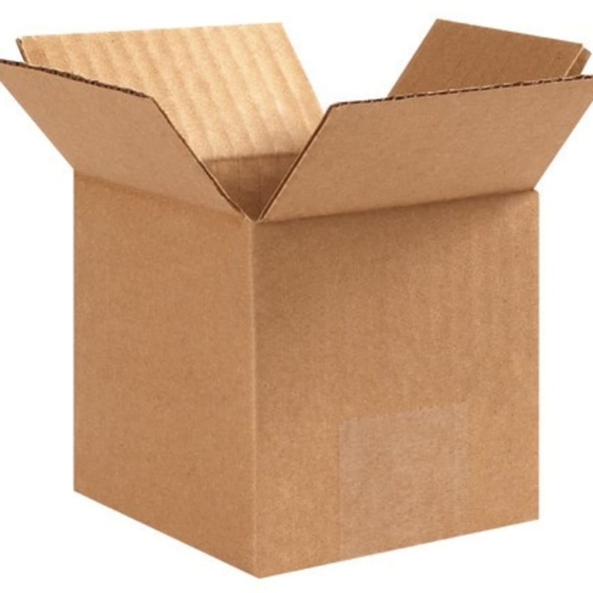 Box 4"x4"x4"
