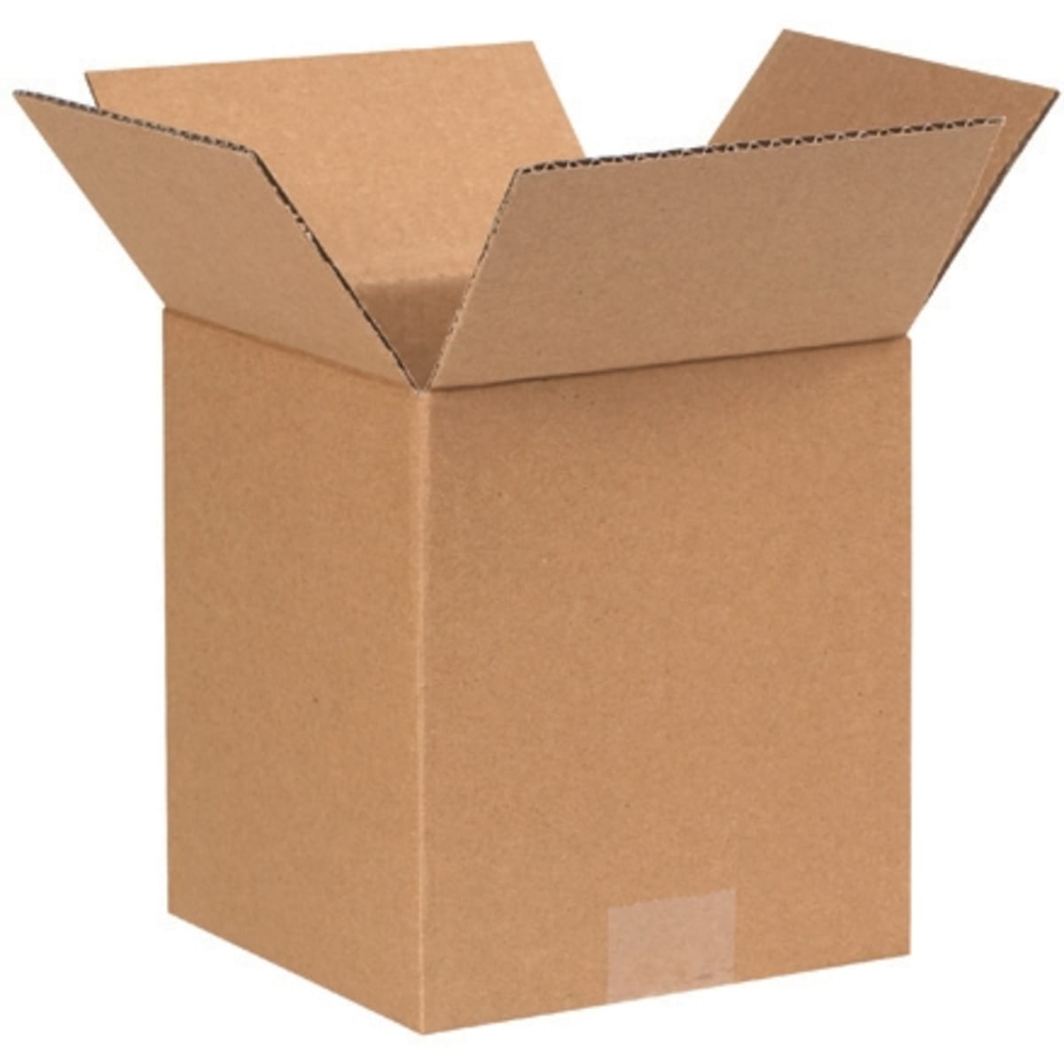 Box, 4 x 4 x 6 200# / 32 ECT 25 bdl./ 2000 bale