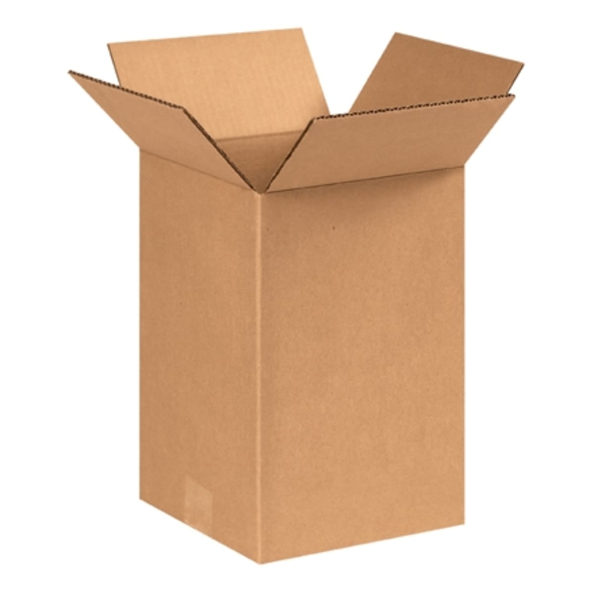 Box, 8 x 8 x 14 200# / 32 ECT 25 bdl./ 500 bale