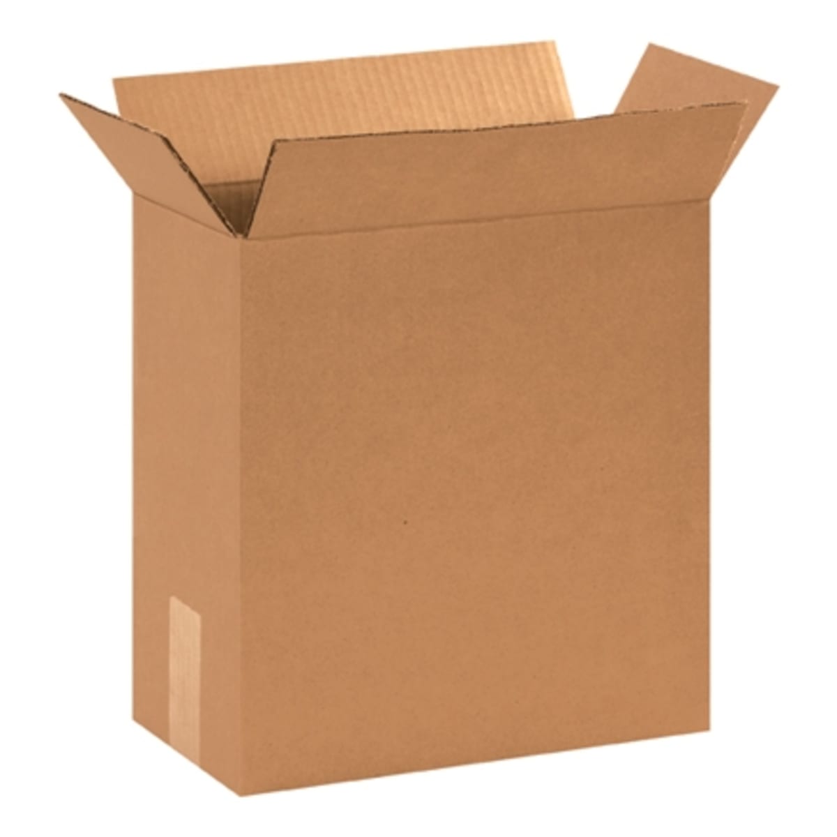 Box, 12 3/4 x 6 3/8 x 13 1/2 32ECT Master Carton holds 4-Pack of 6x6x6 Boxes