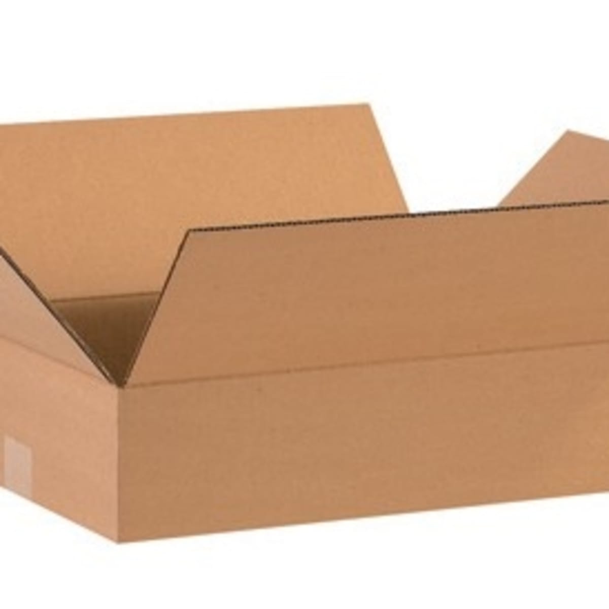 Box, 12 x 9 x 3 200# / 32 ECT 25 bdl./ 750 bale