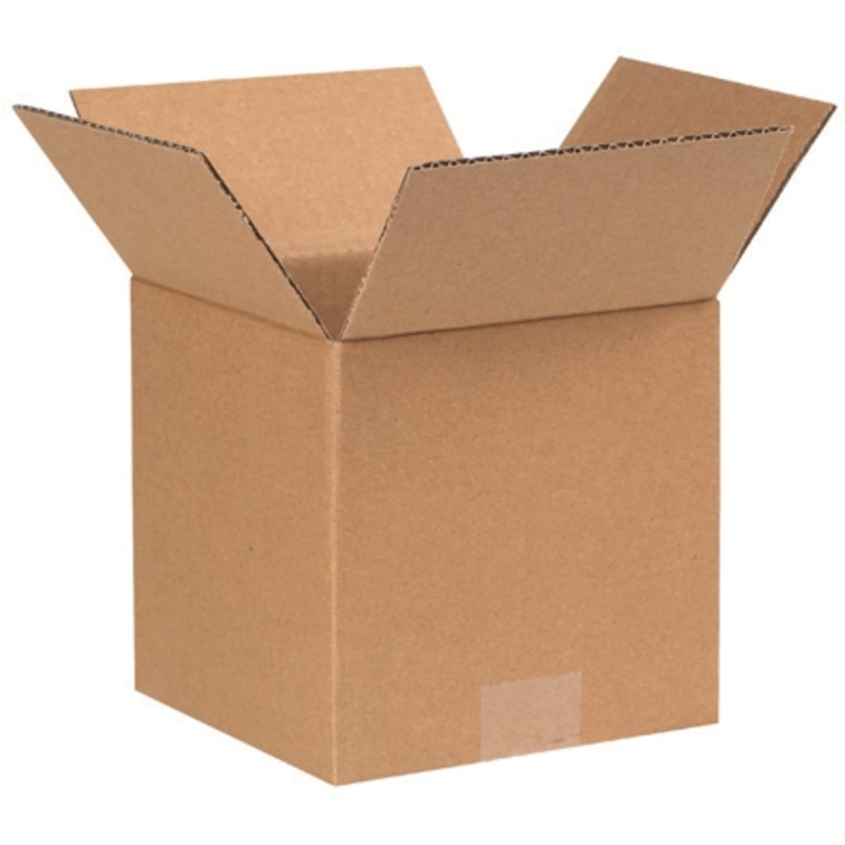 Box, 12 1/4 x 9 1/4 x 12 200# / 32 ECT 25 bdl./ 500 bale