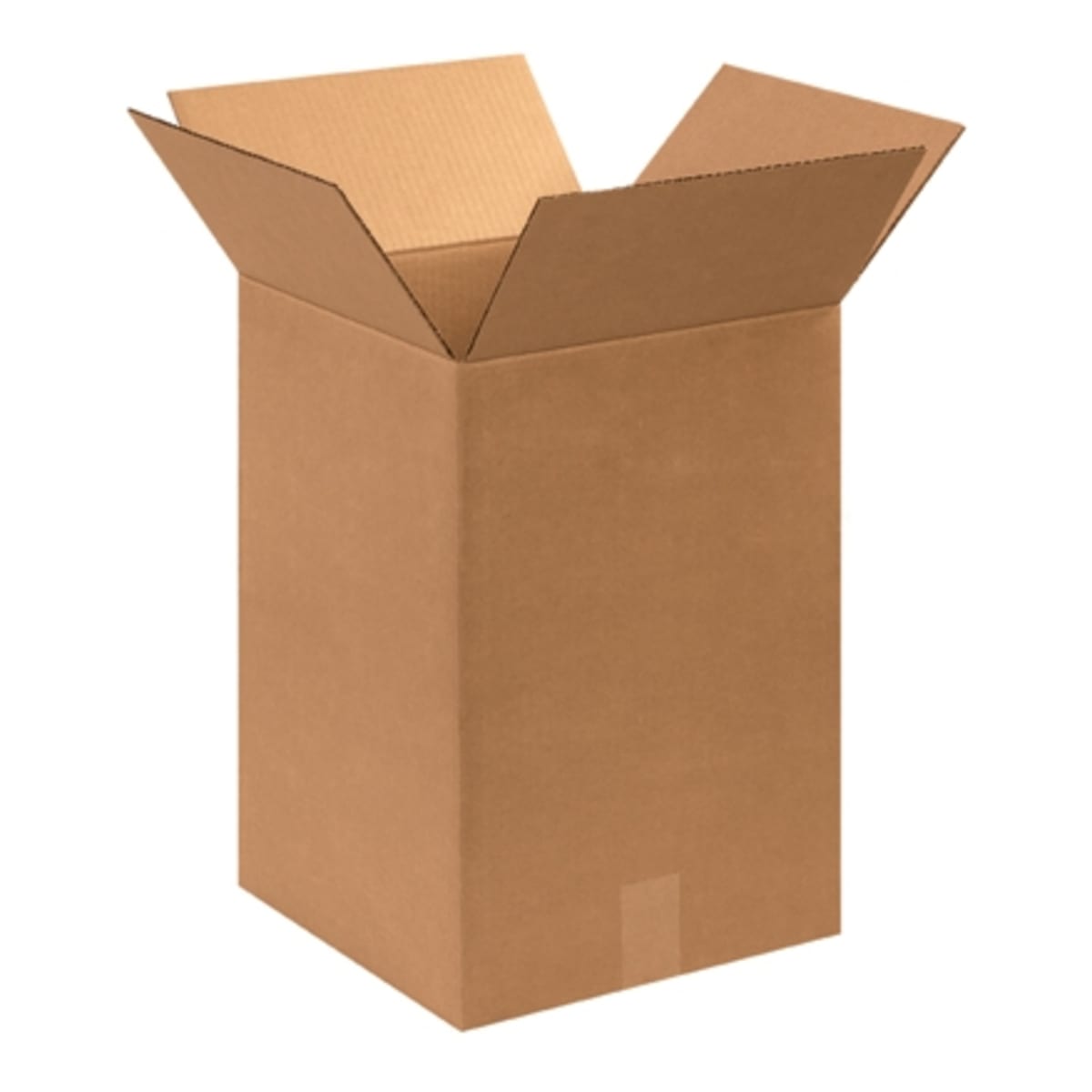 Box, 12 x 12 x 18 200# / 32 ECT 25 bdl./ 250 bale
