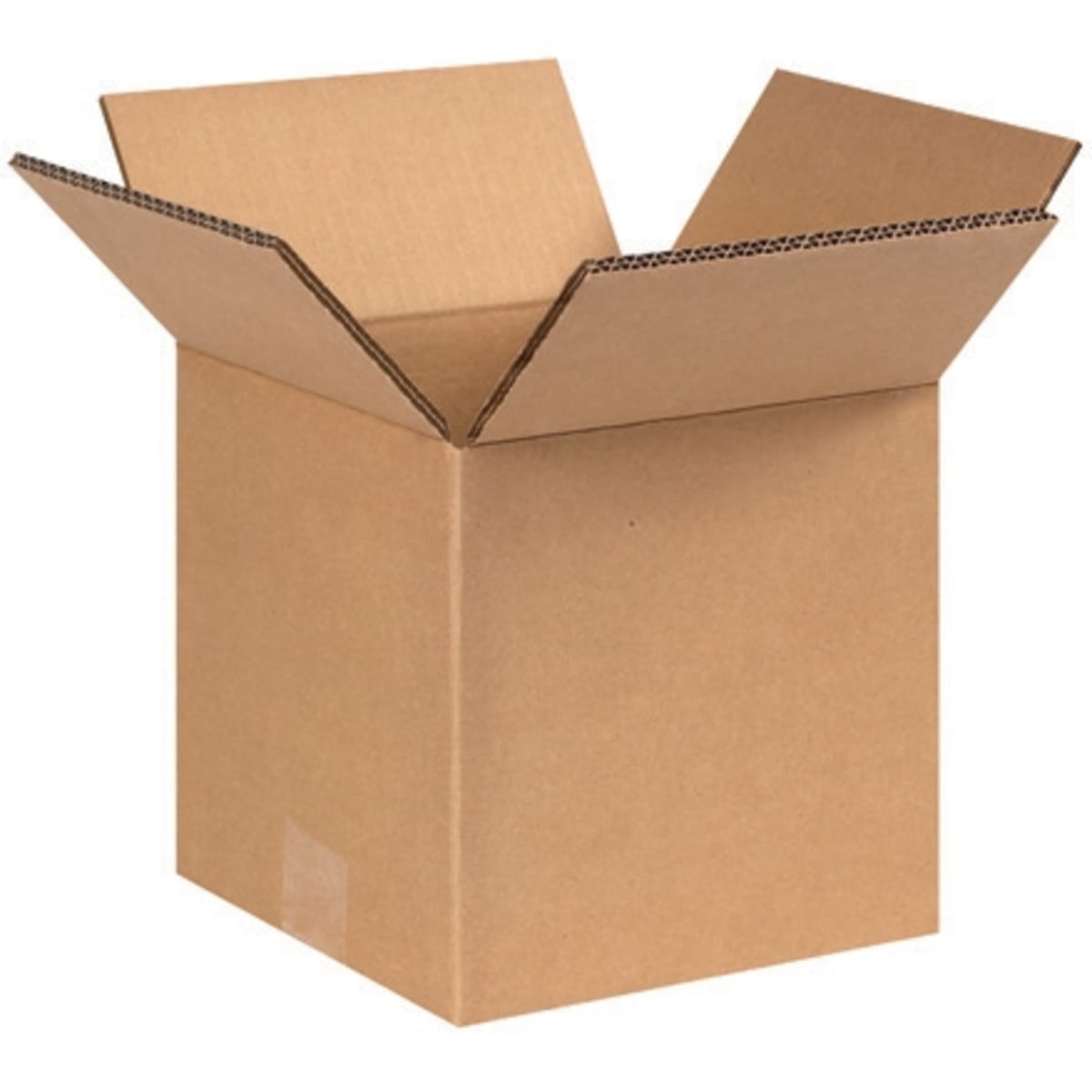 Box, 16 x 16 x 16 48 ECT / 275# D.W. 15 bdl./ 75 bale