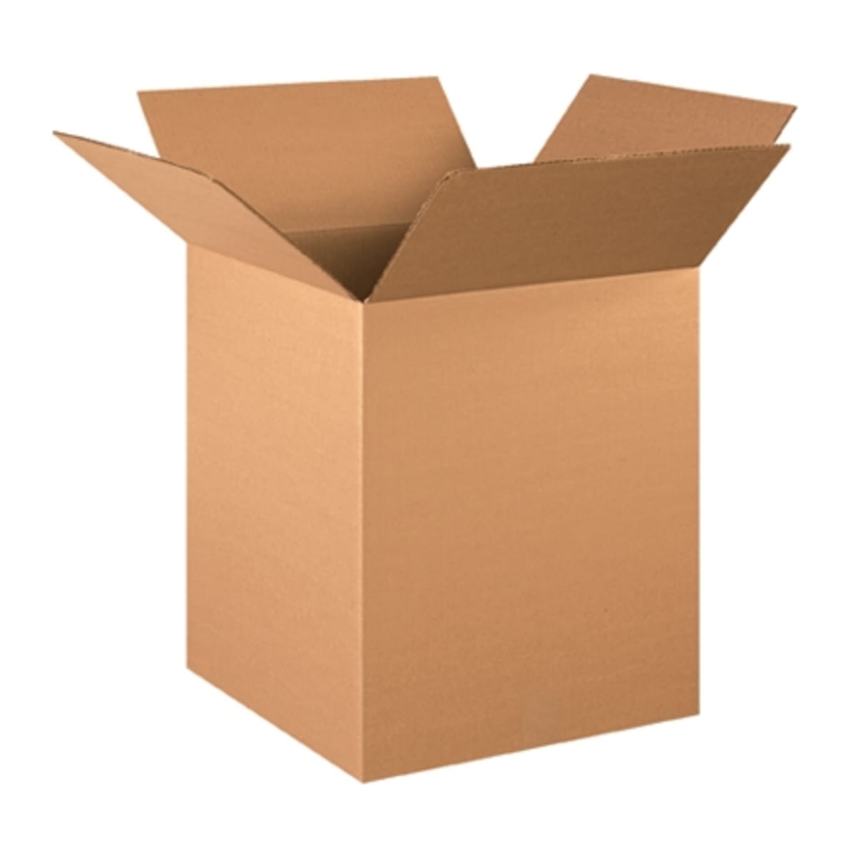 Box, 16 x 16 x 20 200# / 32 ECT 20 bdl./ 120 bale