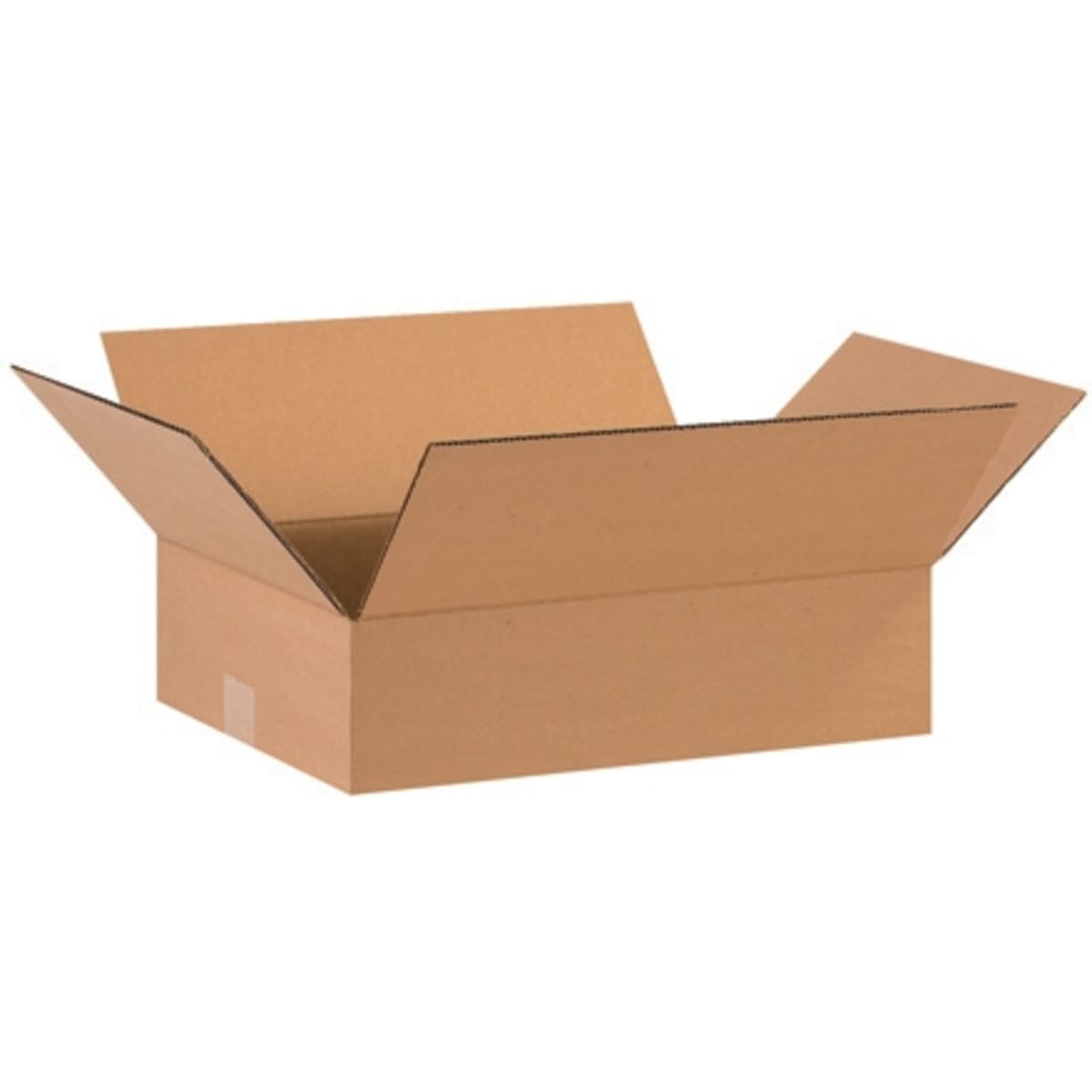 Box, 18 x 12 x 4 200# / 32 ECT 25 bdl./ 500 bale