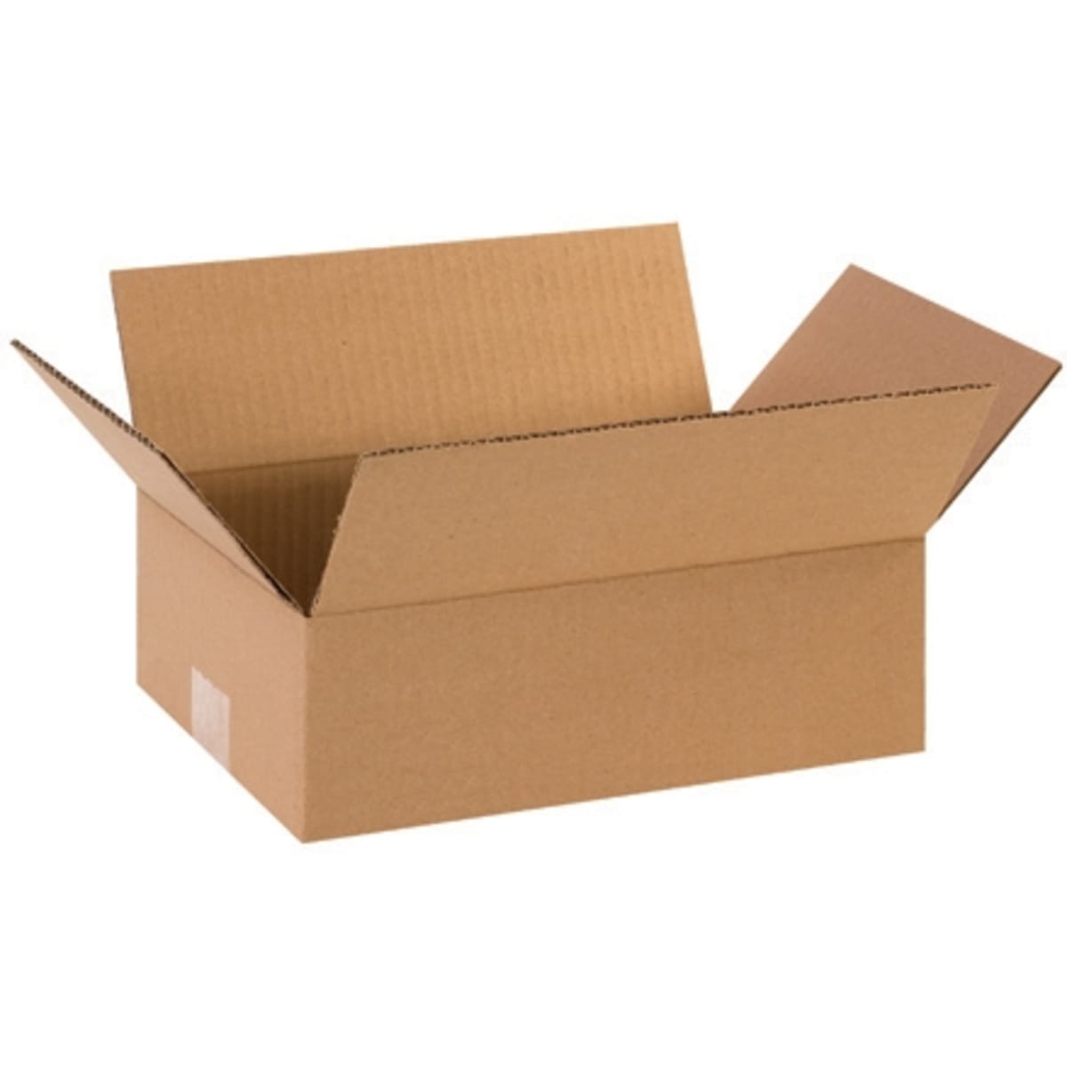 Box, 18 1/2 x 12 1/2 x 6 200# / 32 ECT 25 bdl./ 250 bale