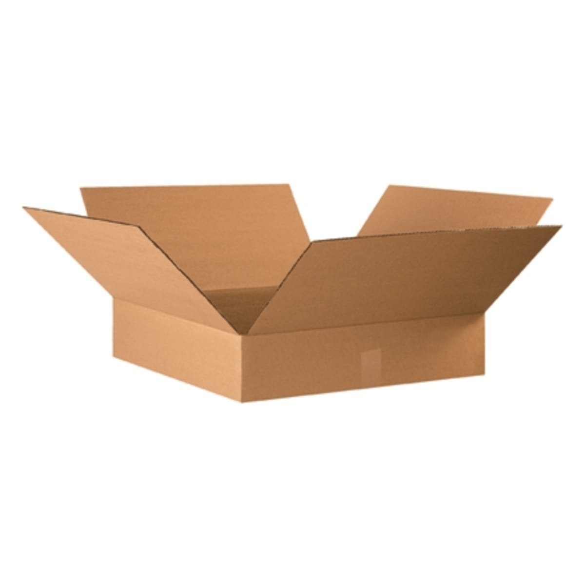 Box, 22 x 22 x 4 200# / 32 ECT 20 bdl./ 240 bale