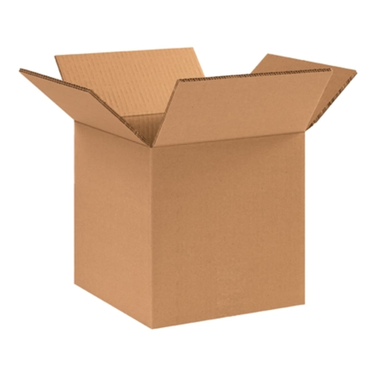 Box, 22 x 22 x 22 275# D.W. / 48 ECT 15 bdl./ 75 bale