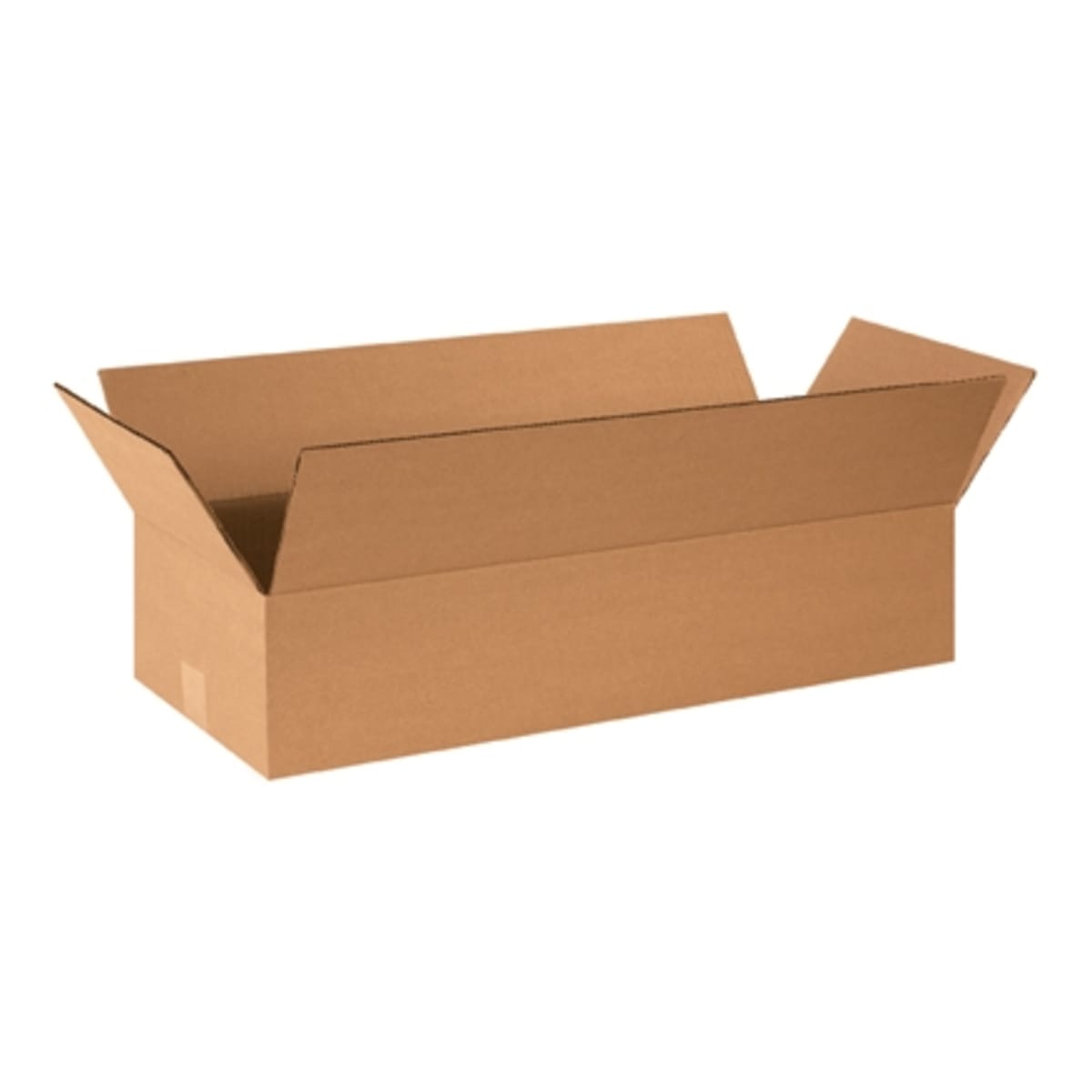 Box, 24 x 10 x 6 200# / 32 ECT 25 bdl./ 375 bale