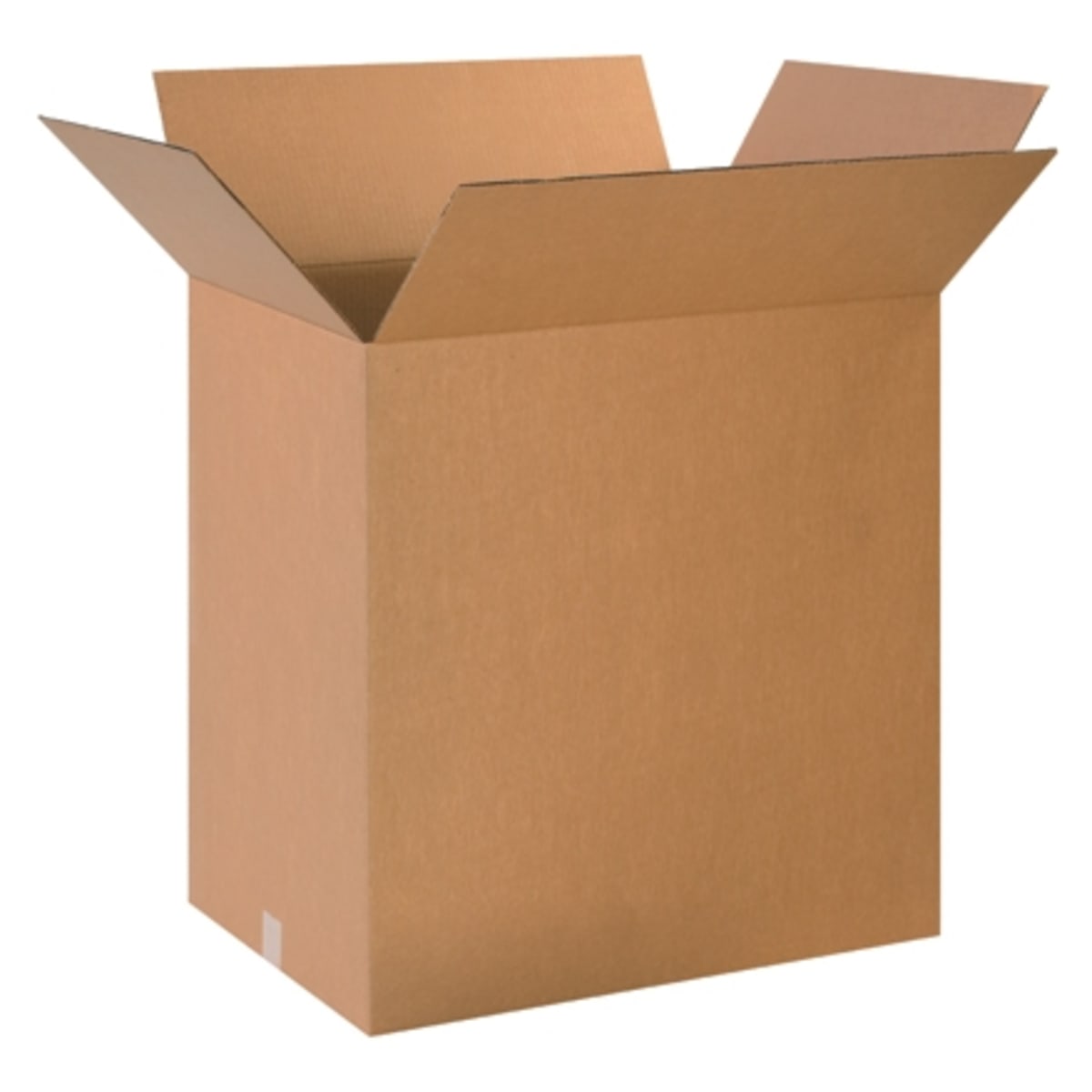 Box, 24 x 18 x 24 200# / 32 ECT 20 bdl./ 120 bale