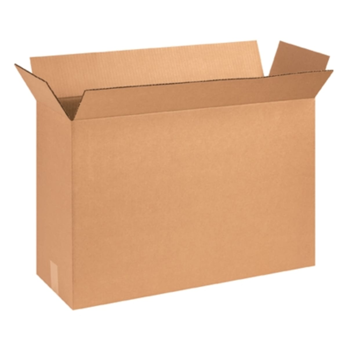 Box, 25 1/8 x 8 3/8 x 17 1/2 32ECT Master Carton holds 6-Pack of 8x8x8 Boxes