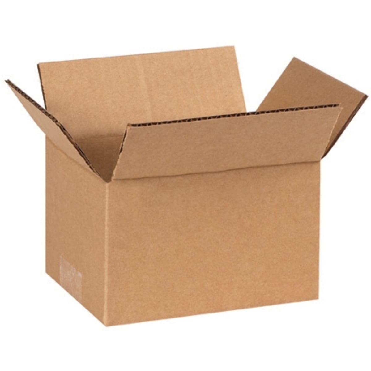 Box, 26 x 10 x 10 200# / 32 ECT 25 bdl./ 250 bale