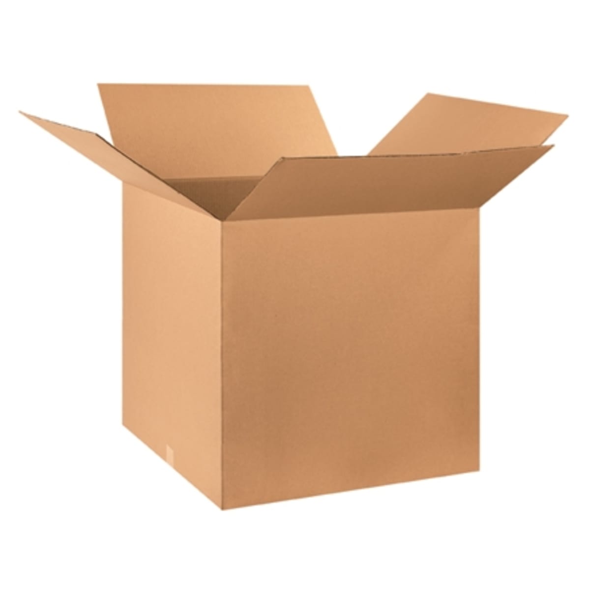 Box, 27 x 27 x 27 200# / 32 ECT 15 bdl./ 120 bale